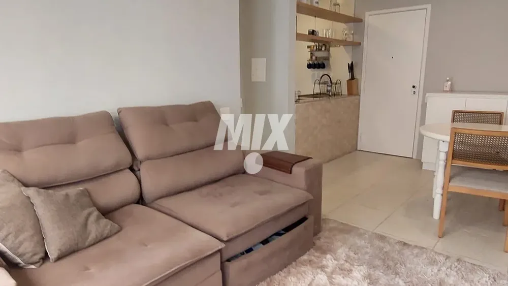 Apartamento, 1 quarto, 42 m² - Foto 3