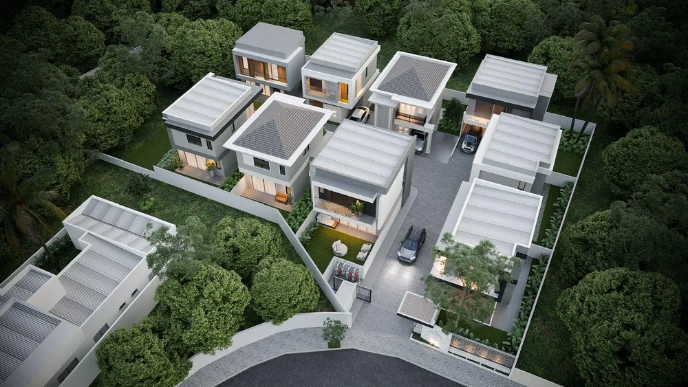 Casa, 3 quartos, 121 m² - Foto 3
