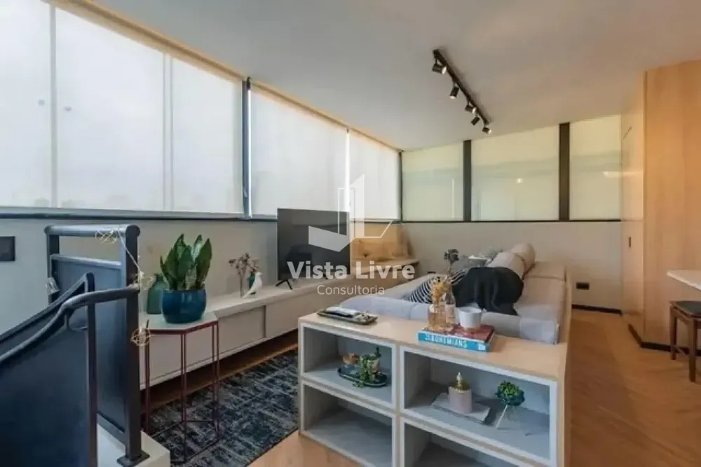 Apartamento, 1 quarto, 65 m² - Foto 4