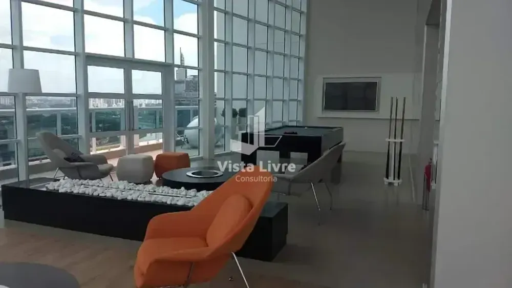 Apartamento, 1 quarto, 39 m² - Foto 1
