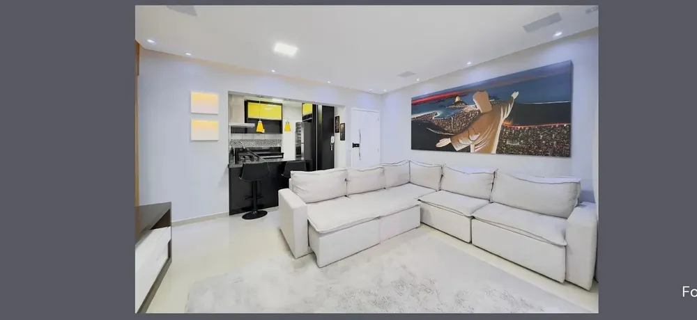 Apartamento, 2 quartos, 75 m² - Foto 2