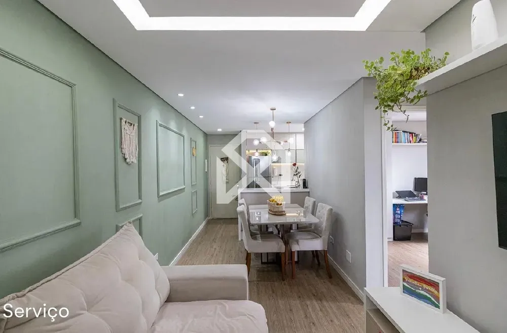 Apartamento, 2 quartos, 50 m² - Foto 6