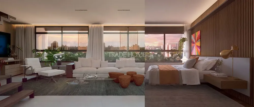 Apartamento, 3 quartos, 137 m² - Foto 6