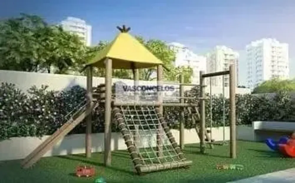 Apartamento, 2 quartos, 60 m² - Foto 1
