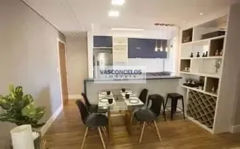 Apartamento, 2 quartos, 60 m² - Foto 7