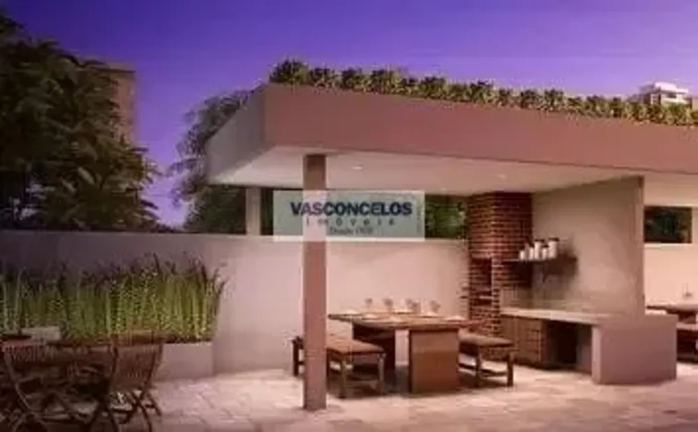 Apartamento, 2 quartos, 60 m² - Foto 3