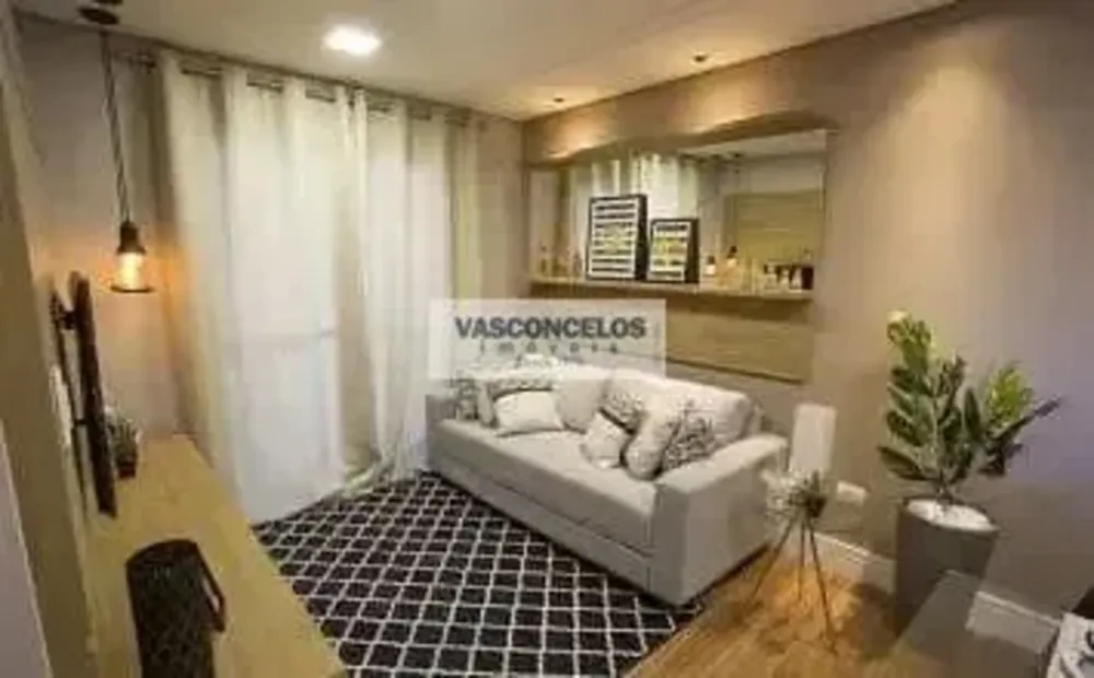 Apartamento, 2 quartos, 60 m² - Foto 4