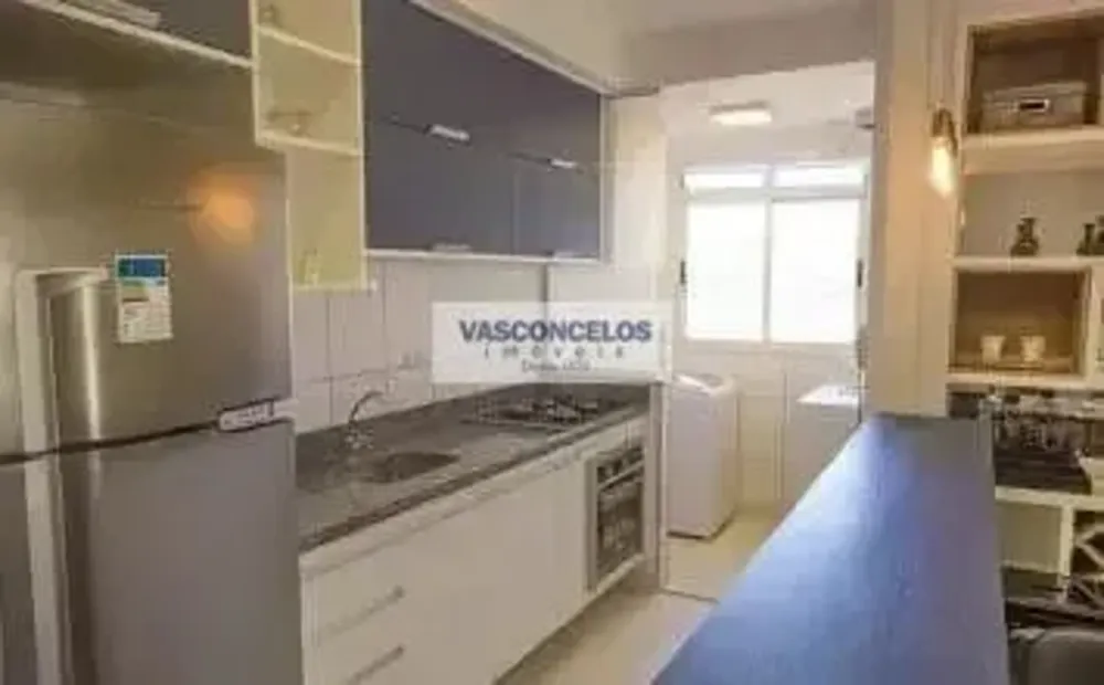 Apartamento, 2 quartos, 60 m² - Foto 2