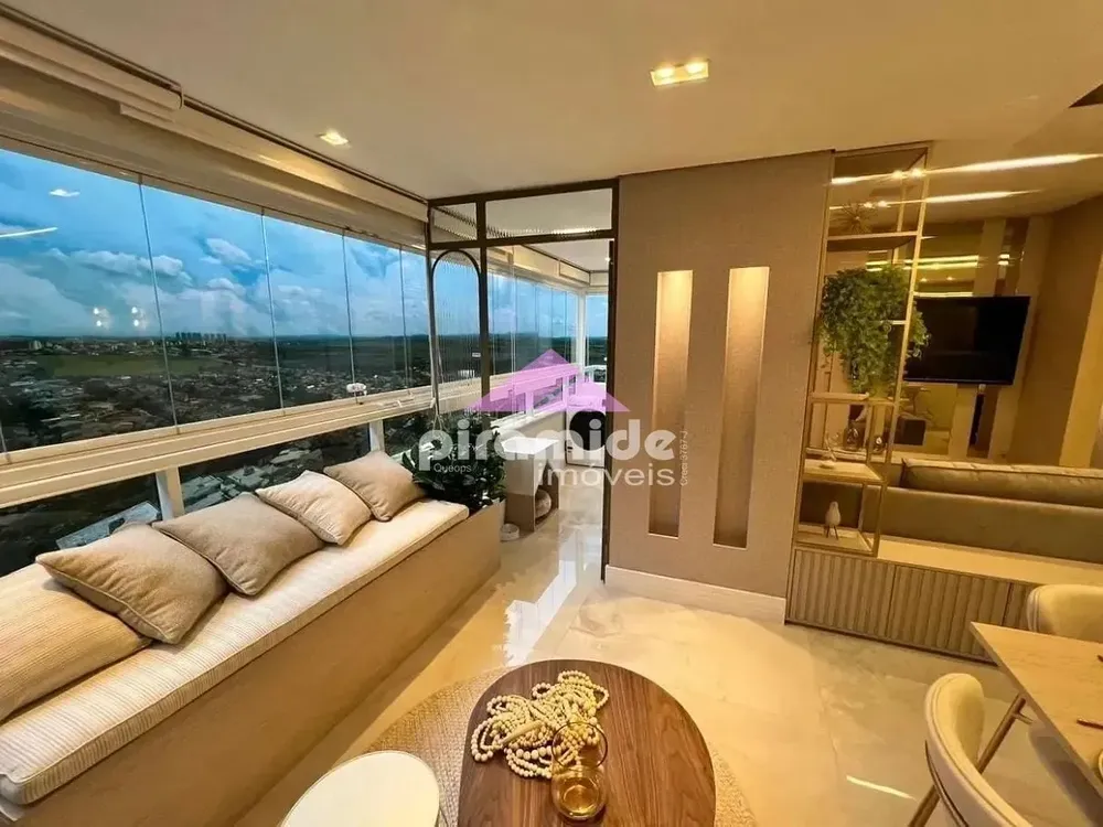 Apartamento, 2 quartos, 60 m² - Foto 3