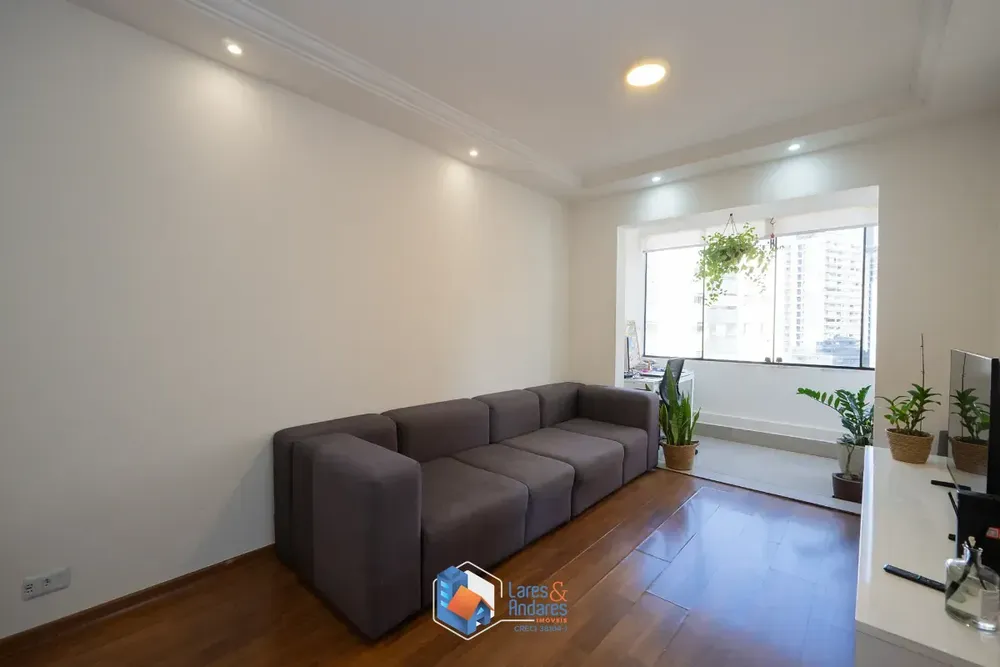 Apartamento, 2 quartos, 65 m² - Foto 2