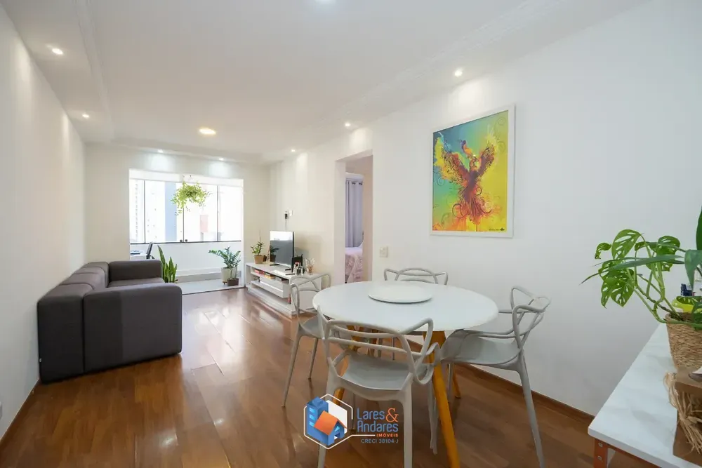 Apartamento, 2 quartos, 65 m² - Foto 1
