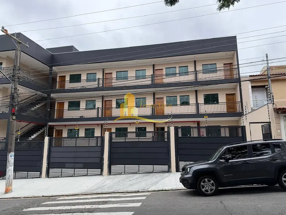 Apartamento, 2 quartos, 55 m² - Foto 1