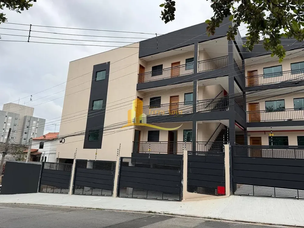 Apartamento, 2 quartos, 55 m² - Foto 2