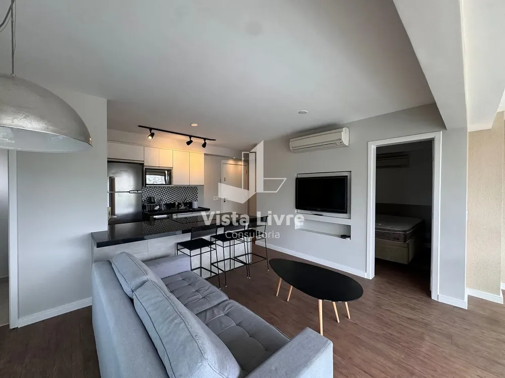 Apartamento, 1 quarto, 58 m² - Foto 3