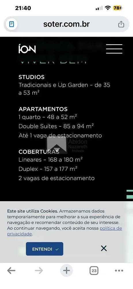 Apartamento, 1 quarto, 52 m² - Foto 1