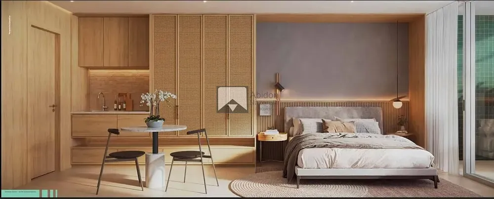 Apartamento, 1 quarto, 52 m² - Foto 11