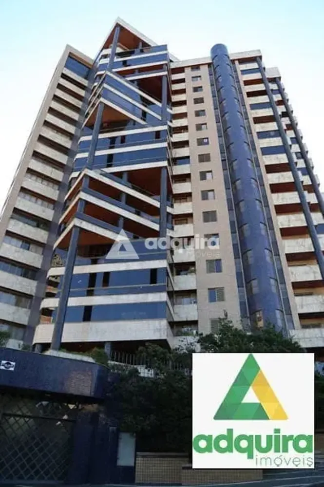Apartamento, 3 quartos, 412 m² - Foto 1