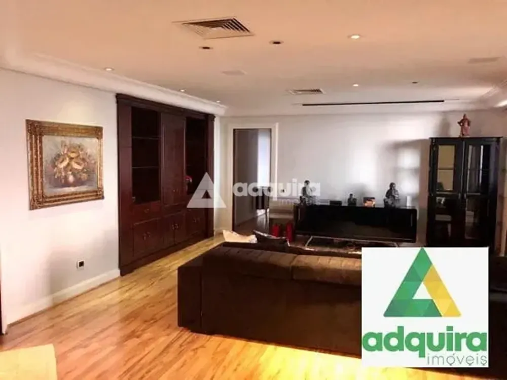 Apartamento, 3 quartos, 412 m² - Foto 2