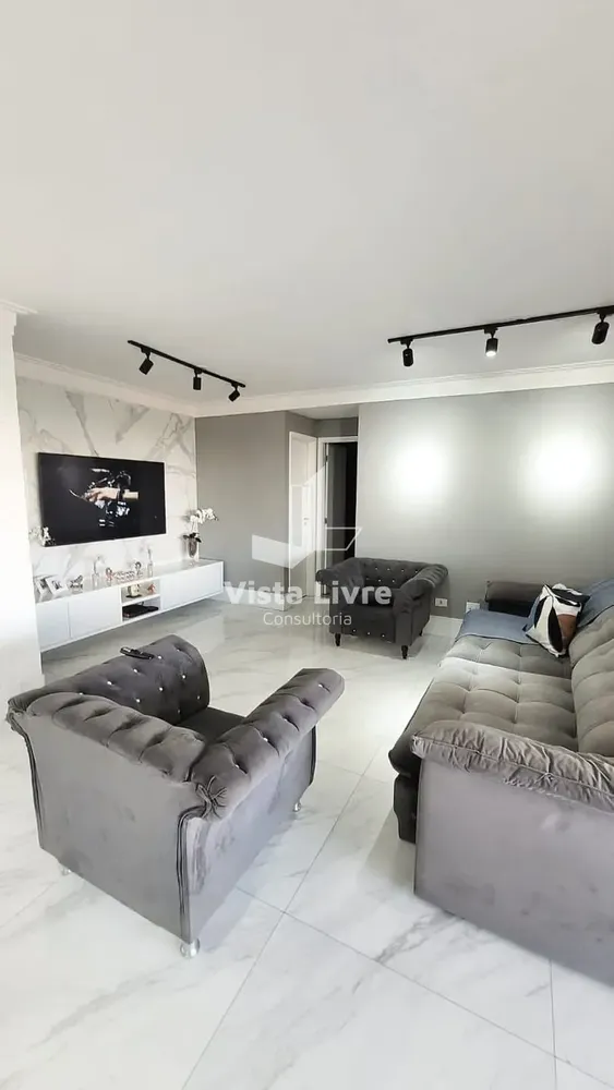Apartamento, 3 quartos, 164 m² - Foto 8