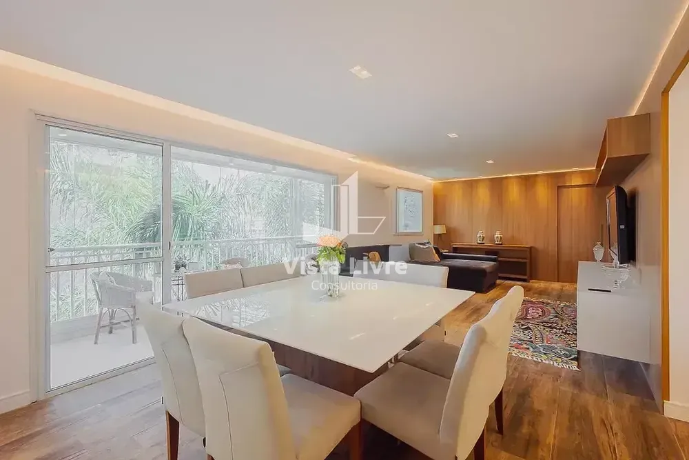 Apartamento, 3 quartos, 120 m² - Foto 1