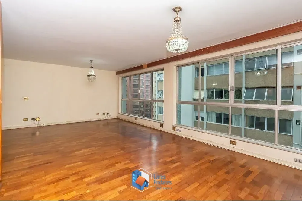 Apartamento, 4 quartos, 227 m² - Foto 1