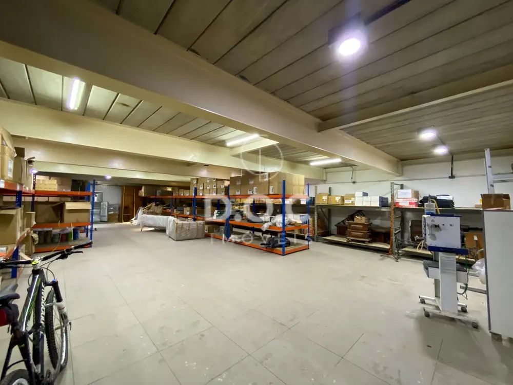 Depósito-Galpão, 1300 m² - Foto 14