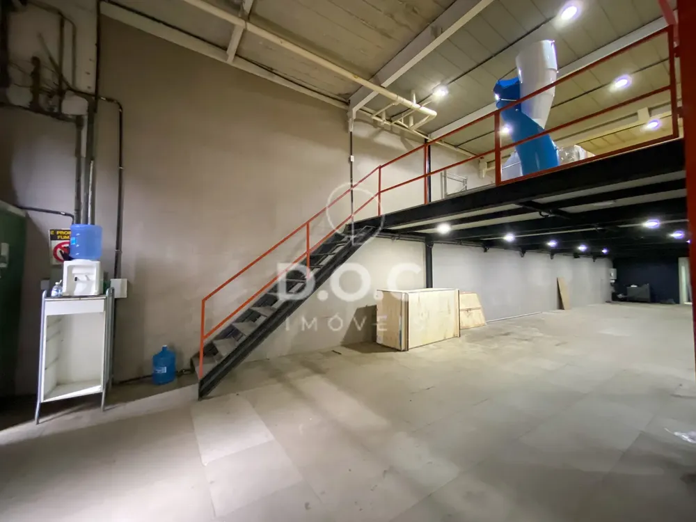 Depósito-Galpão, 1300 m² - Foto 3