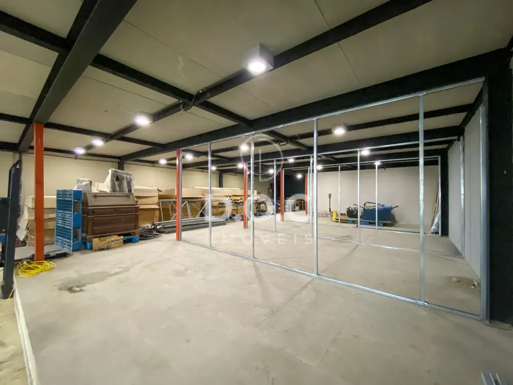 Depósito-Galpão, 1300 m² - Foto 11