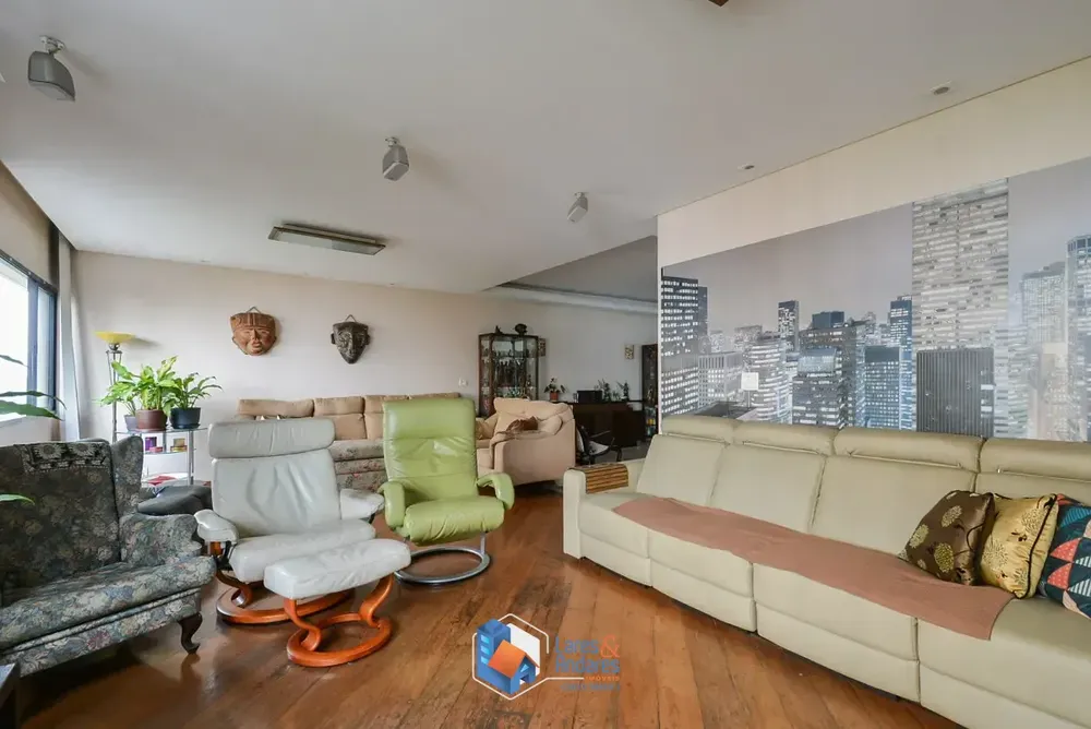 Apartamento, 3 quartos, 220 m² - Foto 5