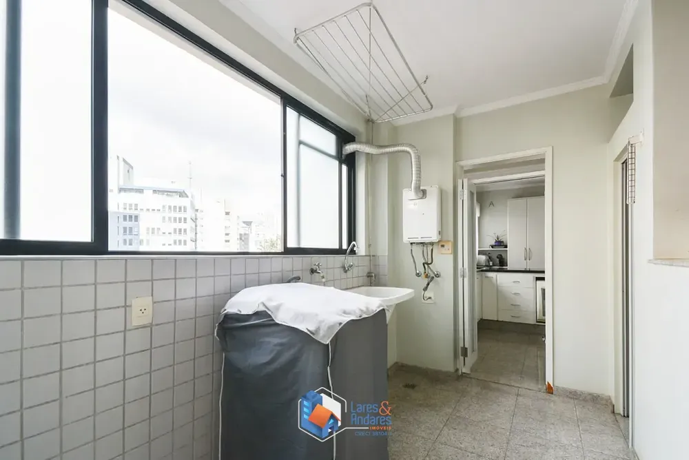 Apartamento, 3 quartos, 220 m² - Foto 3