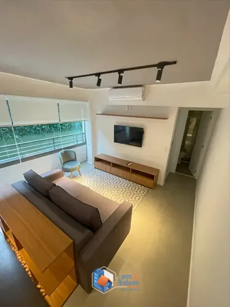 Apartamento, 1 quarto, 48 m² - Foto 3