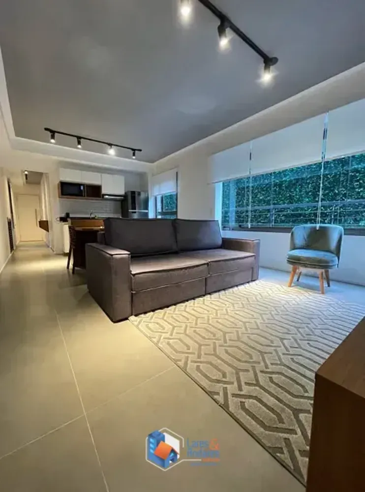 Apartamento, 1 quarto, 48 m² - Foto 1