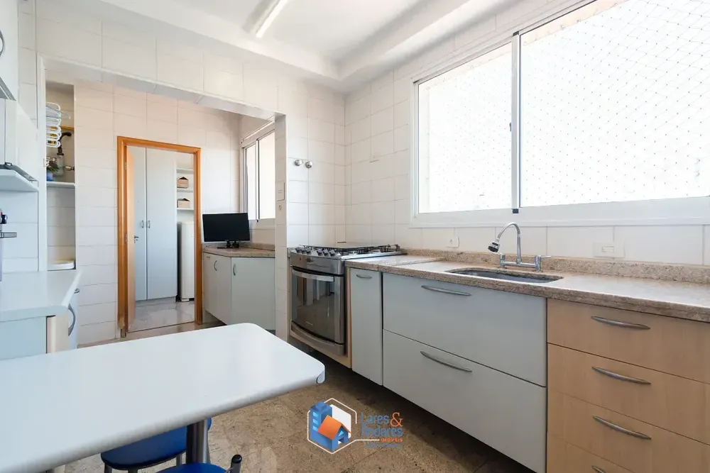 Apartamento, 3 quartos, 135 m² - Foto 7