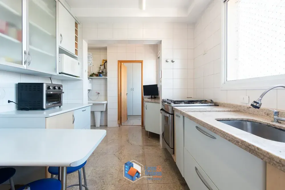 Apartamento, 3 quartos, 135 m² - Foto 5
