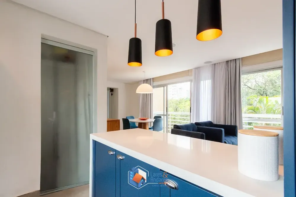Apartamento, 2 quartos, 100 m² - Foto 1