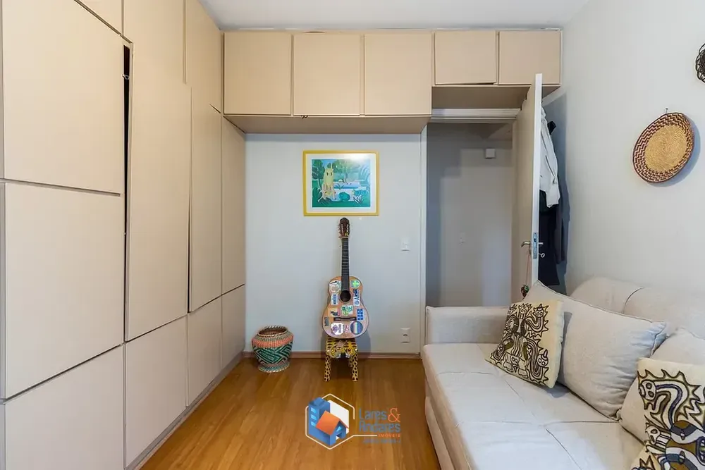 Apartamento, 3 quartos, 109 m² - Foto 2