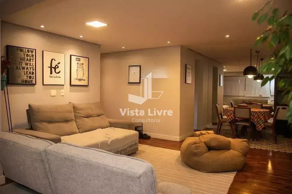 Apartamento, 3 quartos, 125 m² - Foto 2