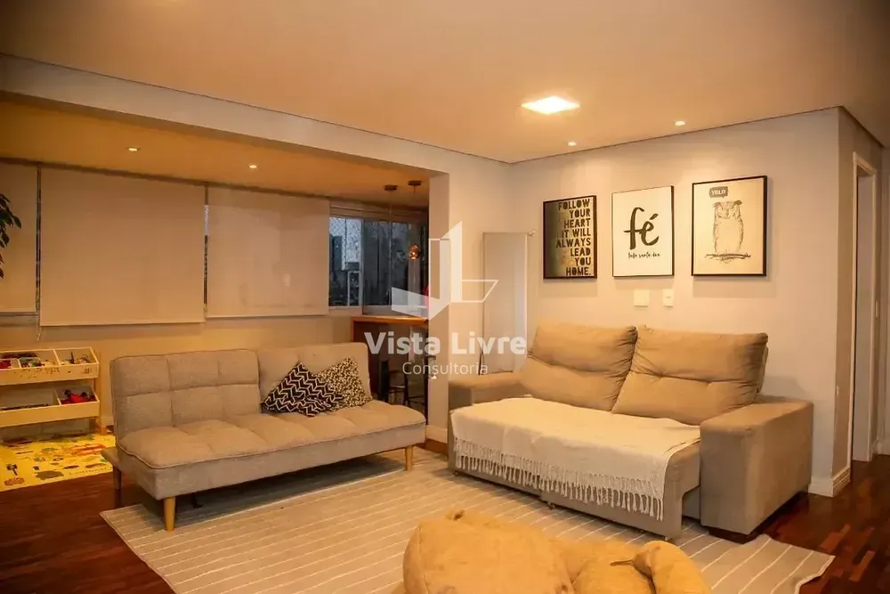 Apartamento, 3 quartos, 125 m² - Foto 1