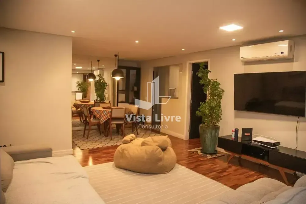 Apartamento, 3 quartos, 125 m² - Foto 3
