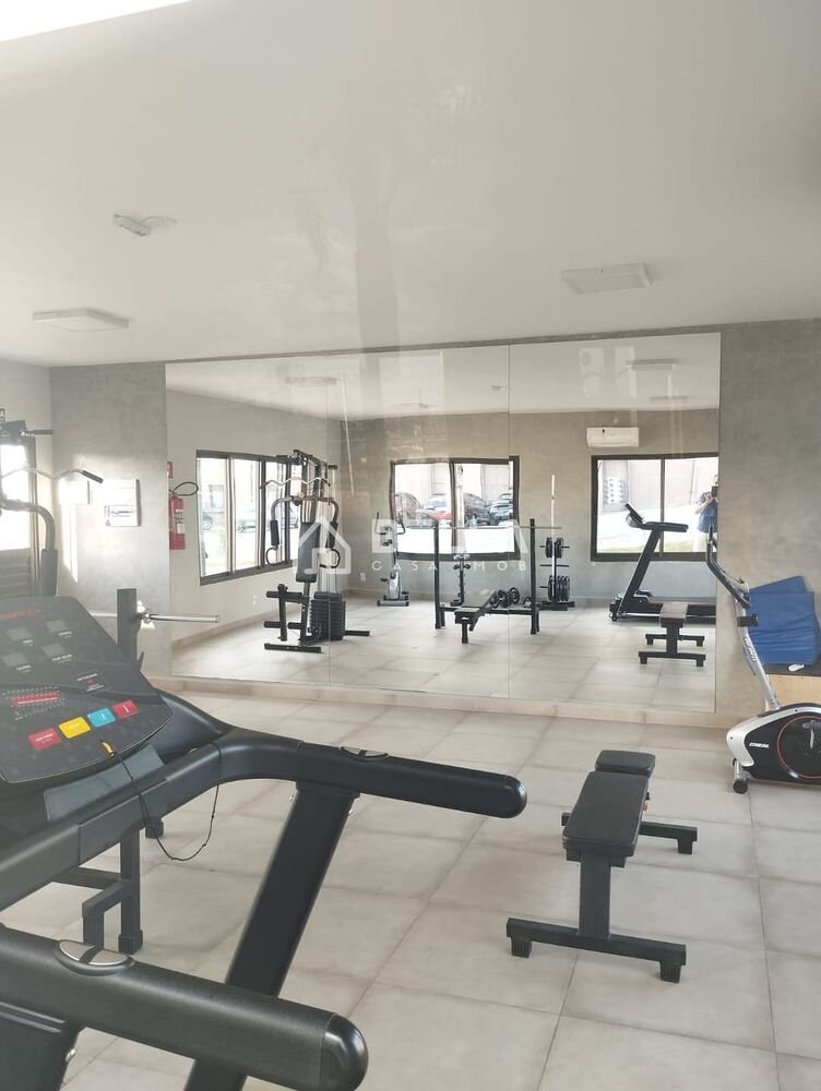 Apartamento à venda com 2 quartos, 53m² - Foto 3