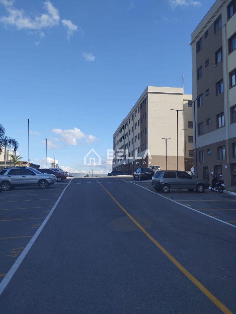 Apartamento à venda com 2 quartos, 53m² - Foto 4