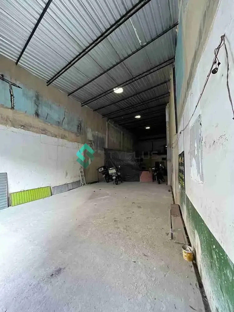 Depósito-Galpão, 122 m² - Foto 3