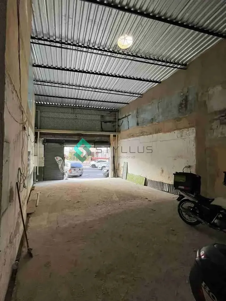 Depósito-Galpão, 122 m² - Foto 4