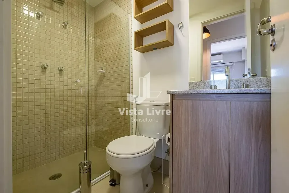 Apartamento, 2 quartos, 60 m² - Foto 2