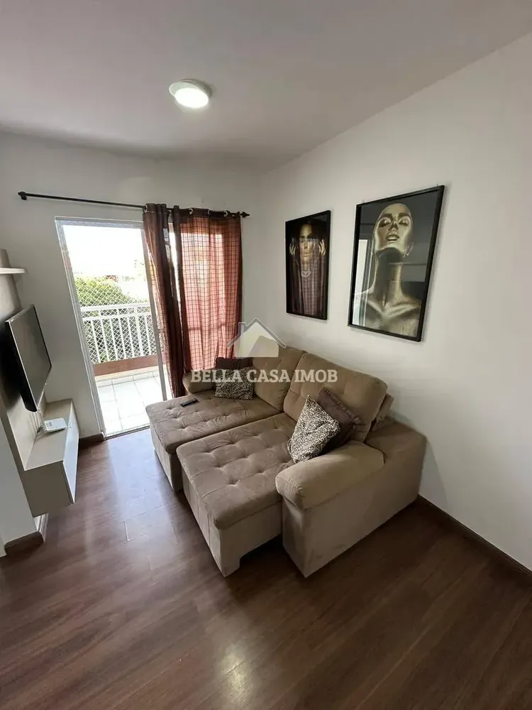 Apartamento, 2 quartos, 60 m² - Foto 3