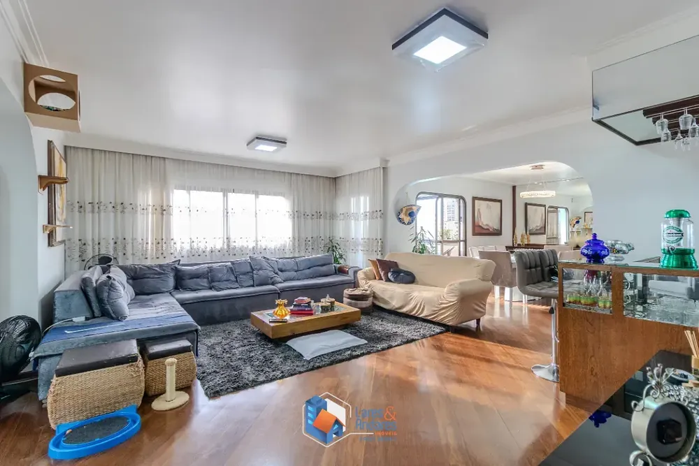 Apartamento, 3 quartos, 215 m² - Foto 4
