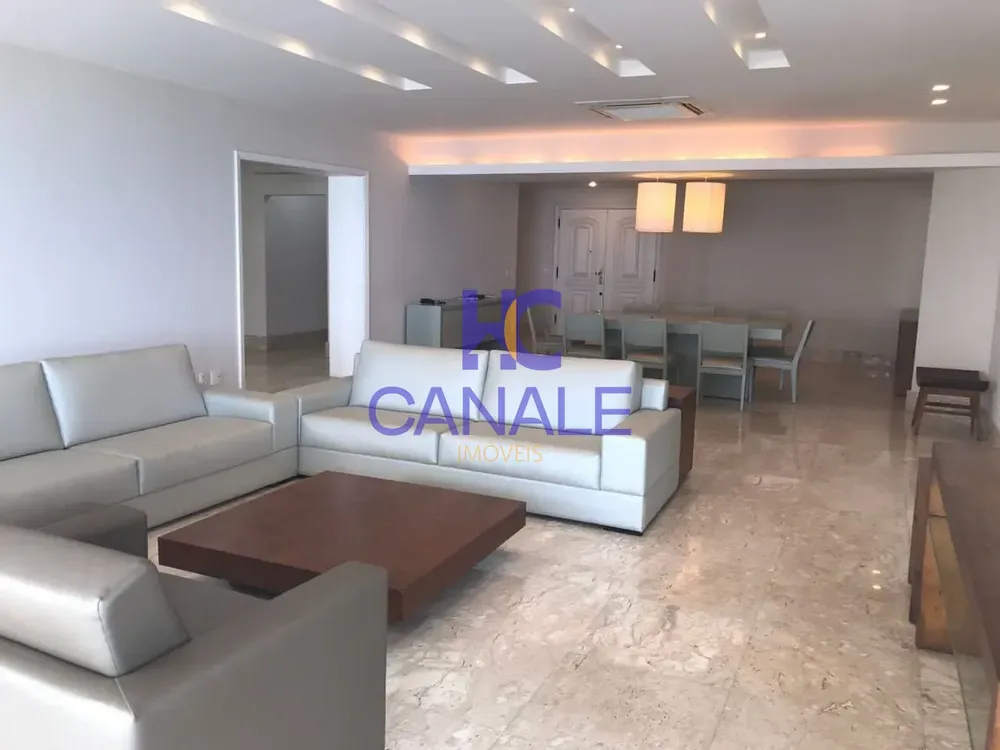 Apartamento, 4 quartos, 315 m² - Foto 13
