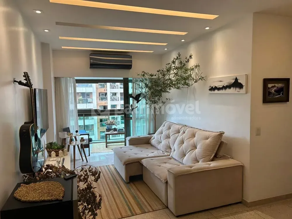 Apartamento, 3 quartos, 111 m² - Foto 1