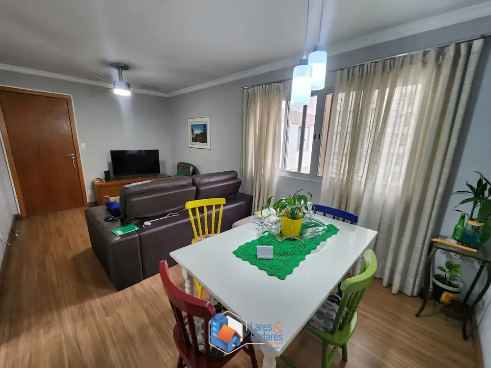 Apartamento, 3 quartos, 61 m² - Foto 4