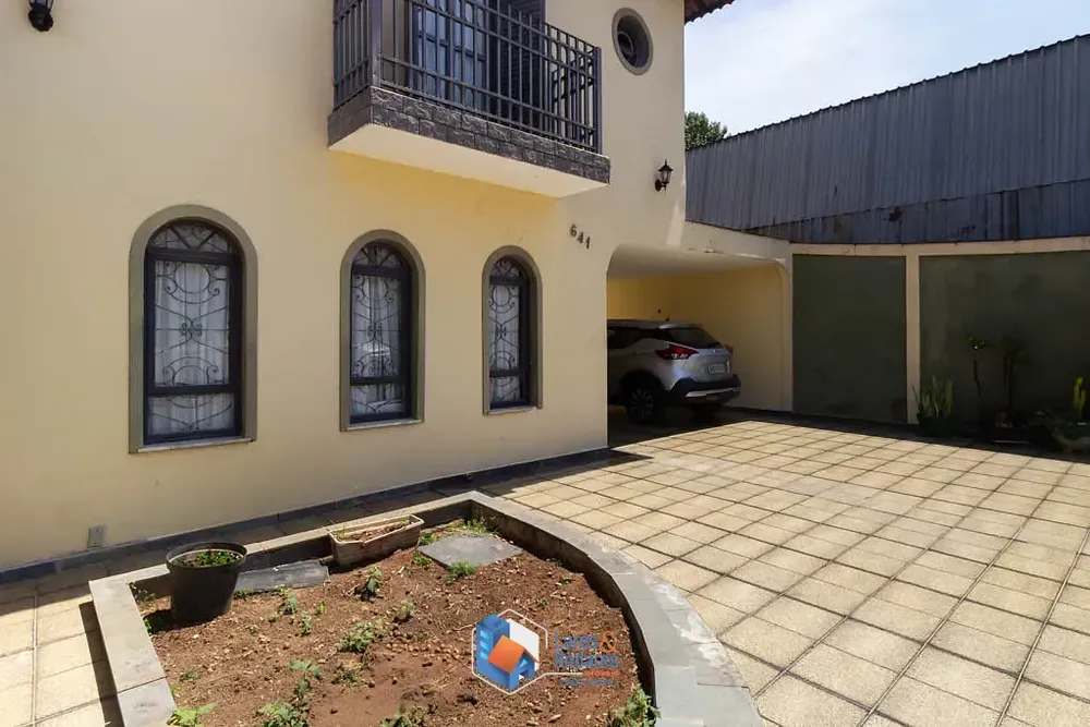 Sobrado, 3 quartos, 210 m² - Foto 8